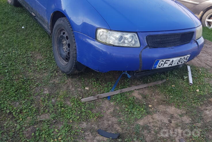 Audi A3 8L Hatchback 3-doors