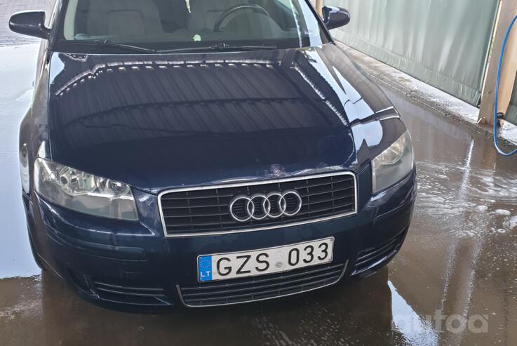 Audi A3 8P Hatchback 3-doors