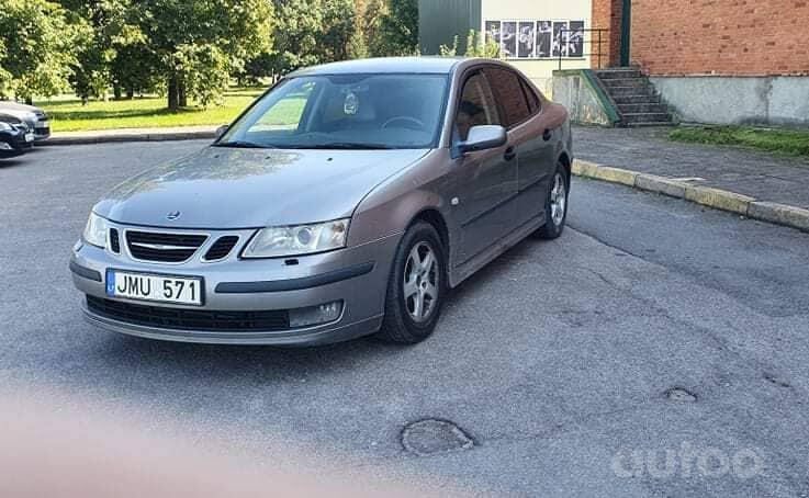Saab 9-3 2 generation Sedan
