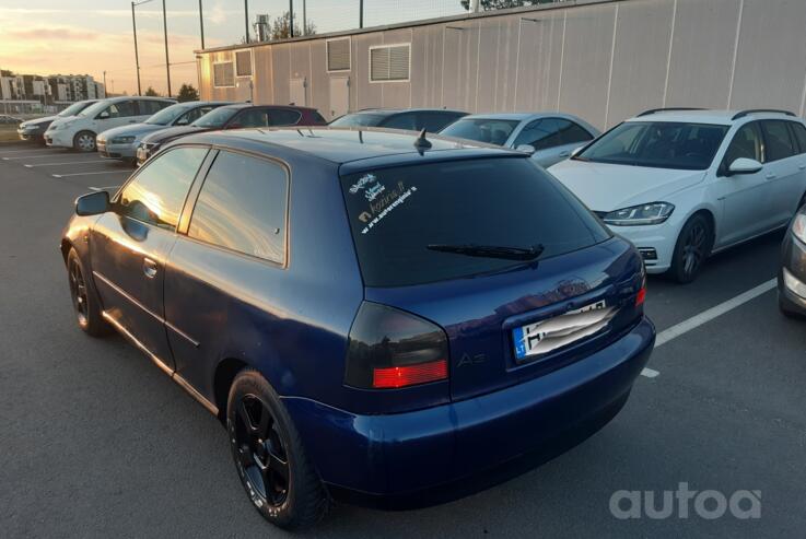 Audi A3 8L Hatchback 3-doors