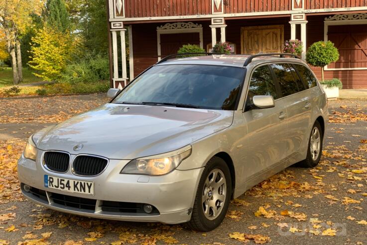 BMW 5 Series E60/E61 Touring wagon