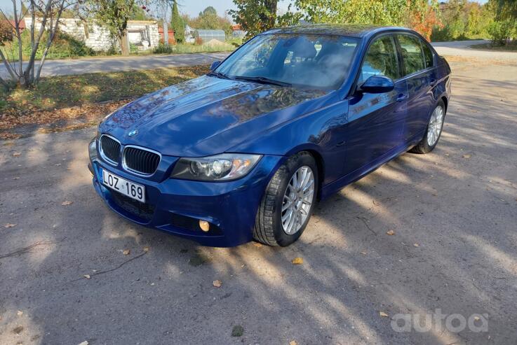 BMW 3 Series E90/E91/E92/E93 Sedan