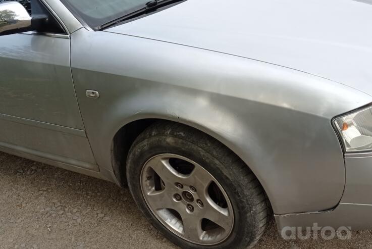 Audi A6 4B/C5 Sedan