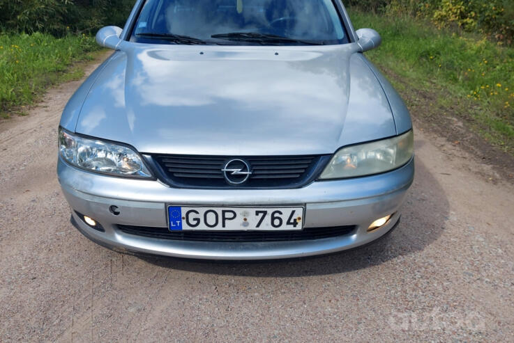 Opel Vectra B Hatchback