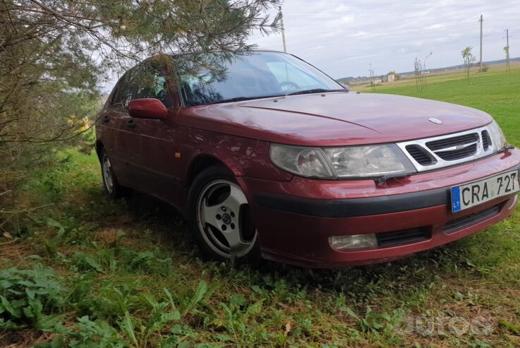 Saab 9-5 1 generation Sedan