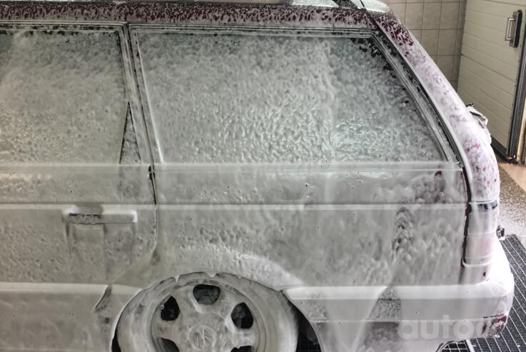 Volkswagen Passat B3 wagon