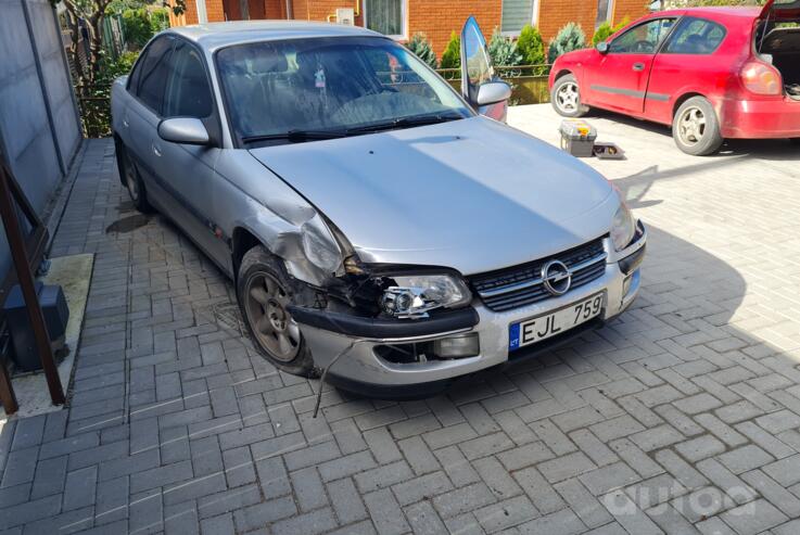 Opel Omega B [restyling] Sedan