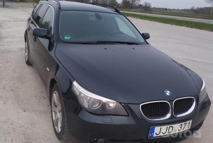 BMW 5 Series E60/E61 Touring wagon
