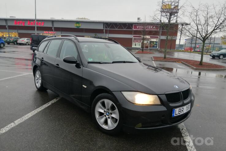 BMW 3 Series E90/E91/E92/E93 Touring wagon