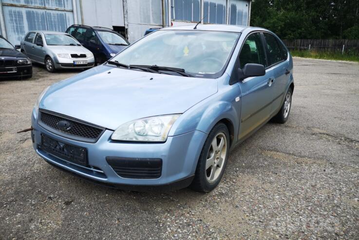 Ford Focus 2 generation Hatchback 5-doors