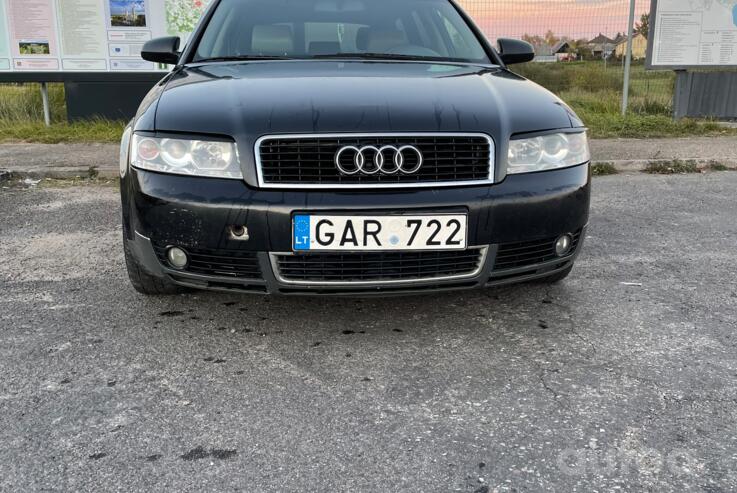 Audi A4 B6 Avant wagon 5-doors