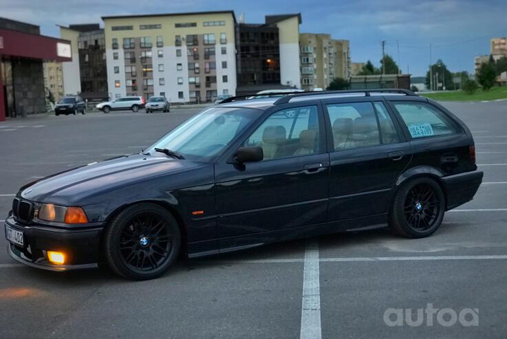 BMW 3 Series E36 Touring wagon