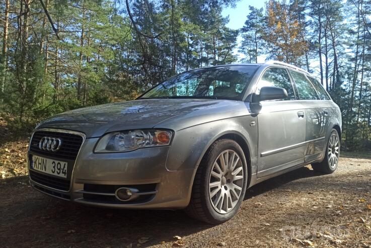 Audi A4 B7 Avant wagon 5-doors