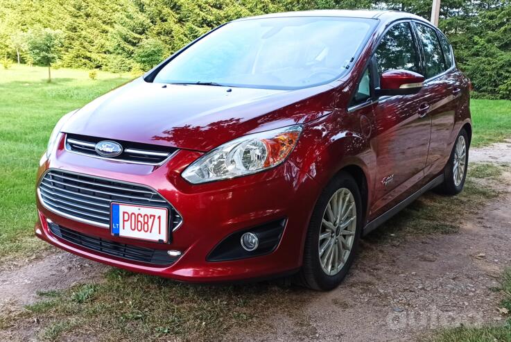 Ford C-Max 2 generation Minivan