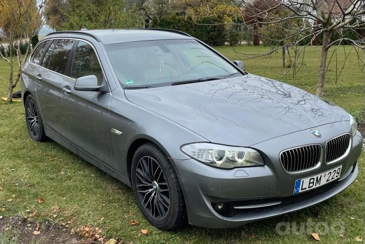 BMW 5 Series F07/F10/F11 Touring wagon