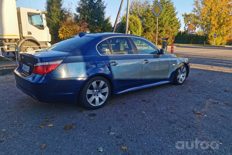 BMW 5 Series E60/E61 Sedan