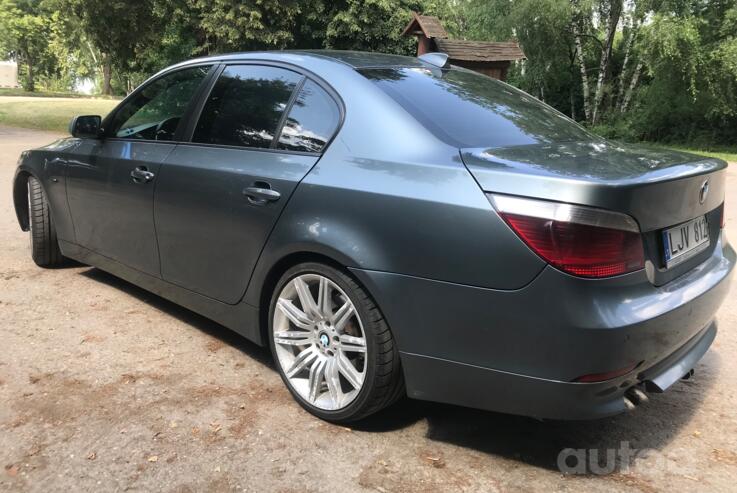 BMW 5 Series E60/E61 Sedan