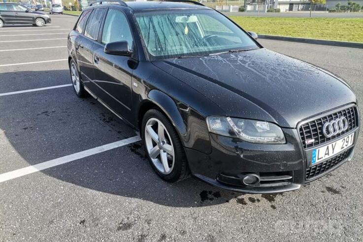 Audi A4 B7 Avant wagon 5-doors