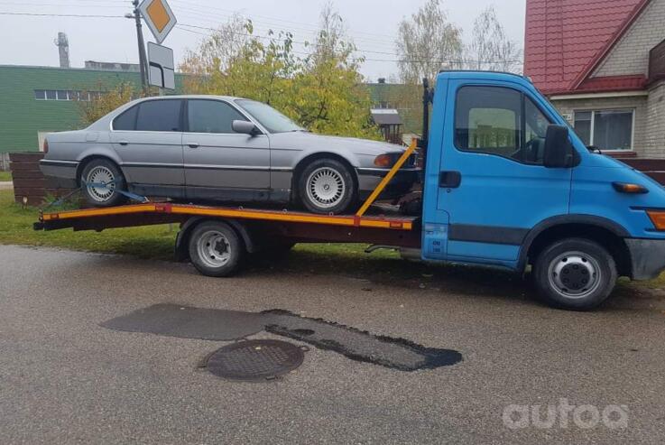 BMW 7 Series E38 Sedan