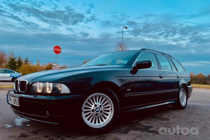 BMW 5 Series E39 [restyling] Touring wagon