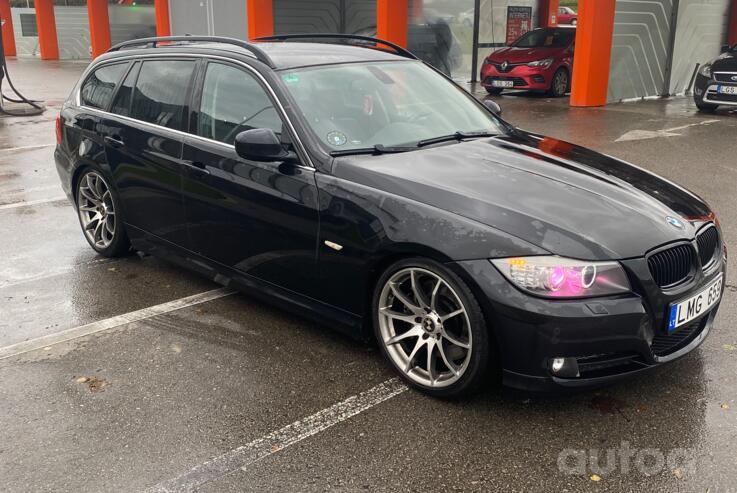 BMW 3 Series E90/E91/E92/E93 [restyling] Touring wagon