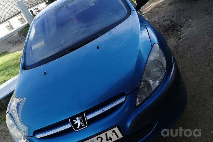 Peugeot 307 1 generation Hatchback 5-doors