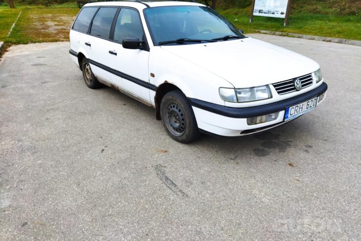 Volkswagen Passat B4 wagon