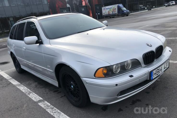 BMW 5 Series E39 [restyling] Touring wagon