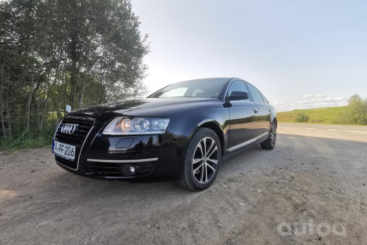 Audi A6 4F/C6 Sedan