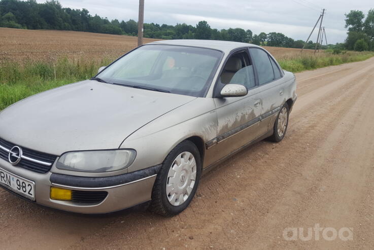 Opel Omega B Sedan