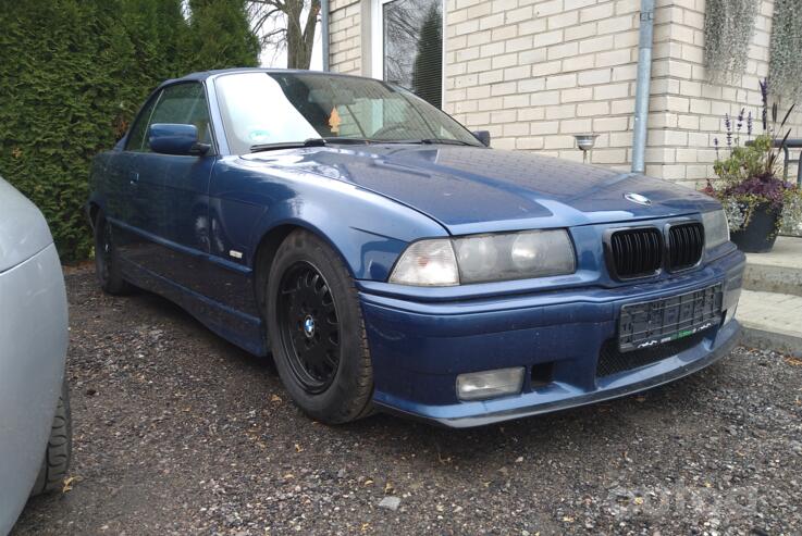 BMW 3 Series E36 Cabriolet