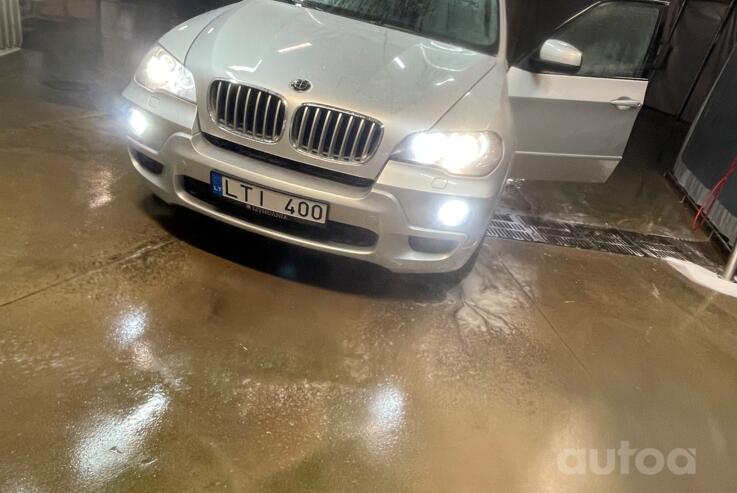 BMW X5 E70 Crossover
