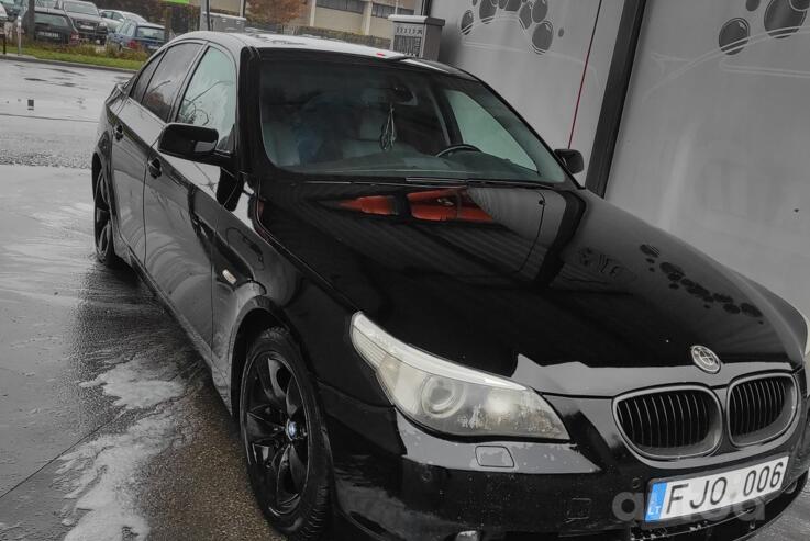 BMW 5 Series E60/E61 Sedan
