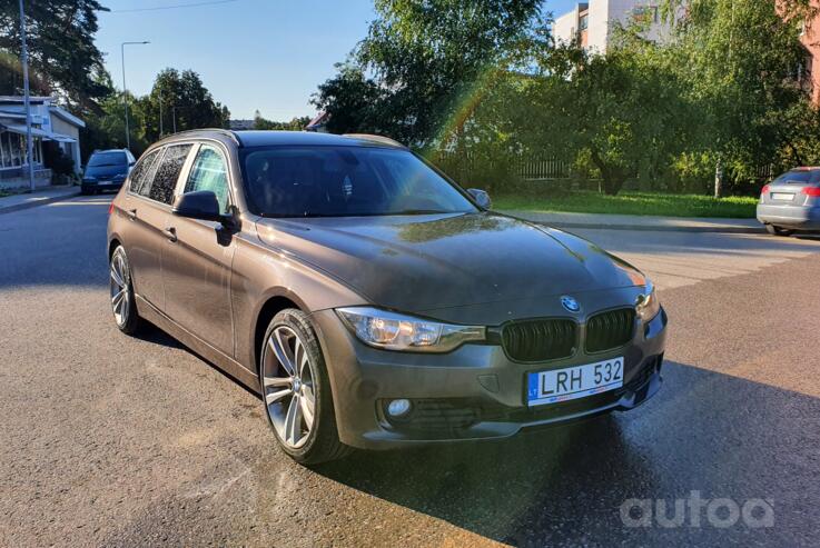 BMW 3 Series F30/F31/F34 Touring wagon