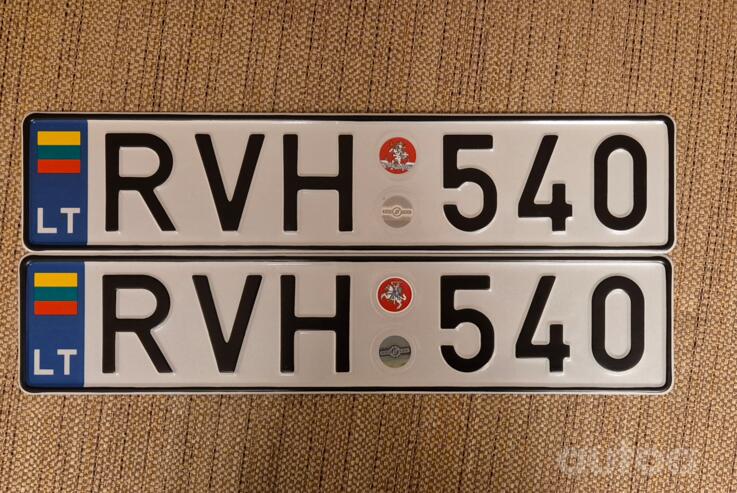 RVH   540
