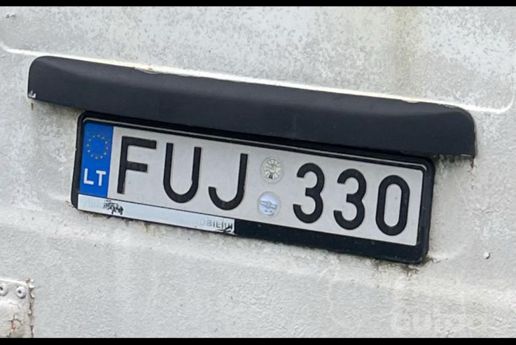 FUJ 330