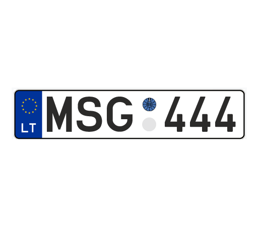 MSG 444