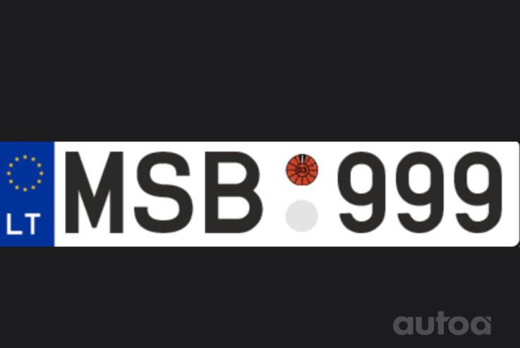 MSB999