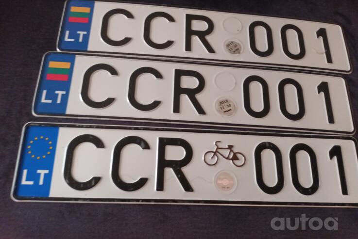 CCR 001