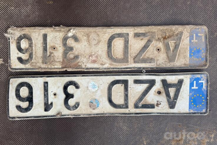 AZD 316