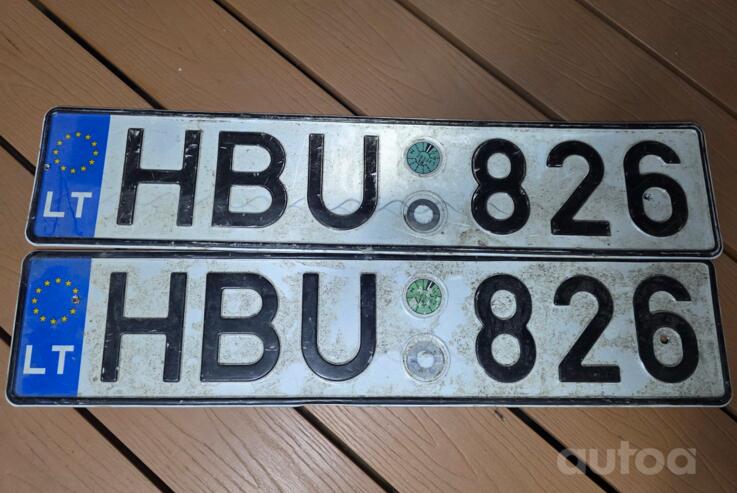 HBU826