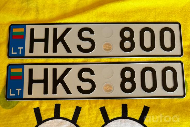 HKS800