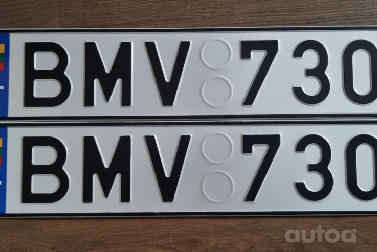 Valst. numeriai | autoa.lt