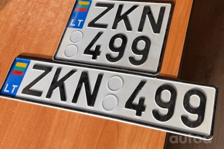 Valst. numeriai | autoa.lt