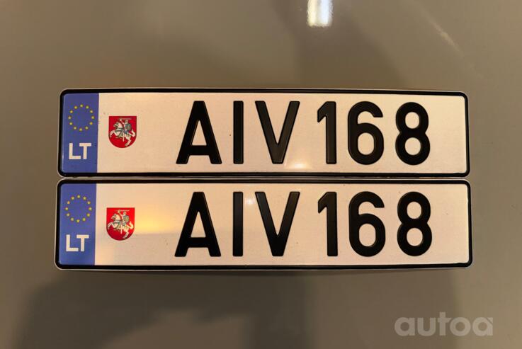 Valst. numeriai | autoa.lt