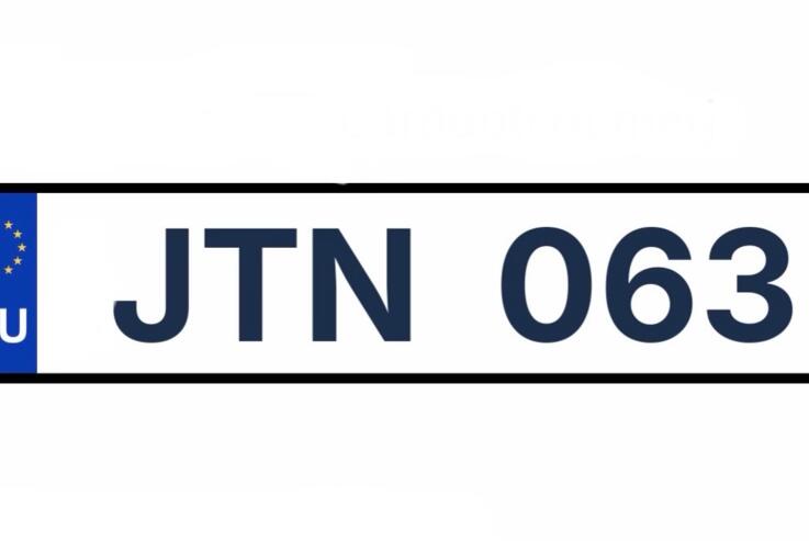 Valst. numeriai | autoa.lt
