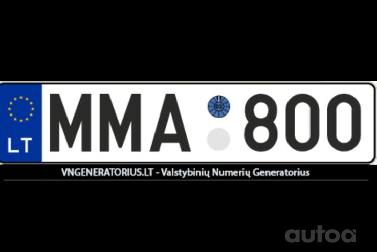 MMA800
