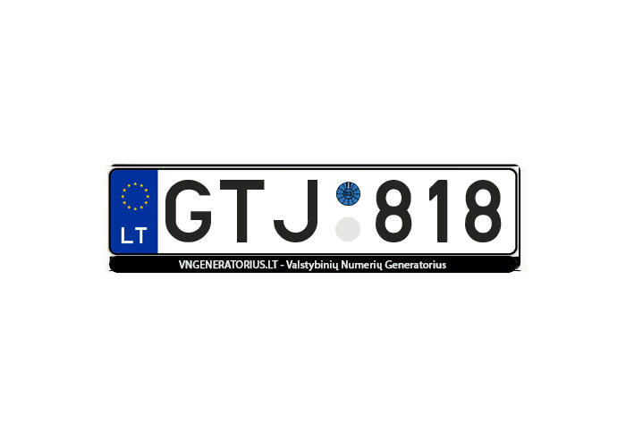 GTJ818
