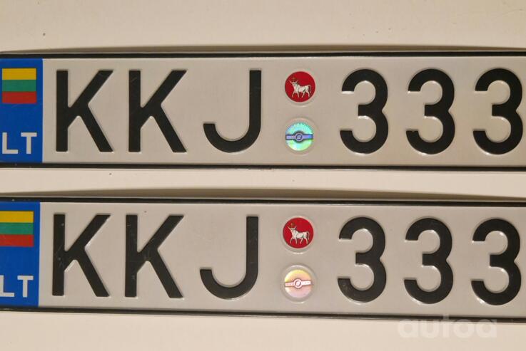 🇱🇹KKJ333