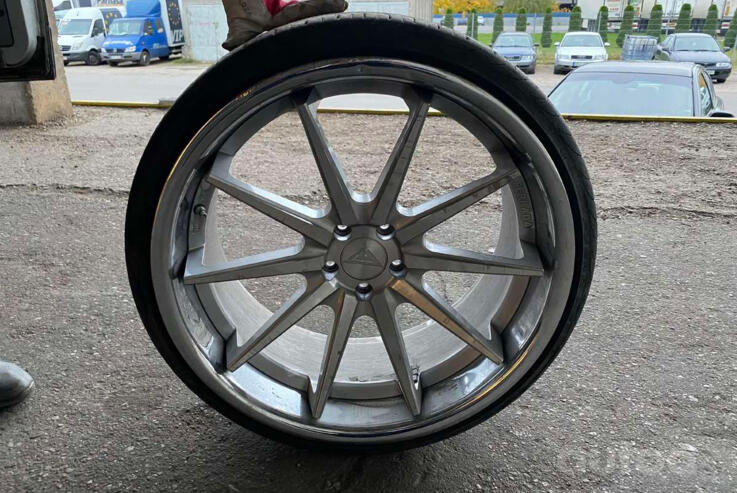 Ferrada, lengvojo lydinio